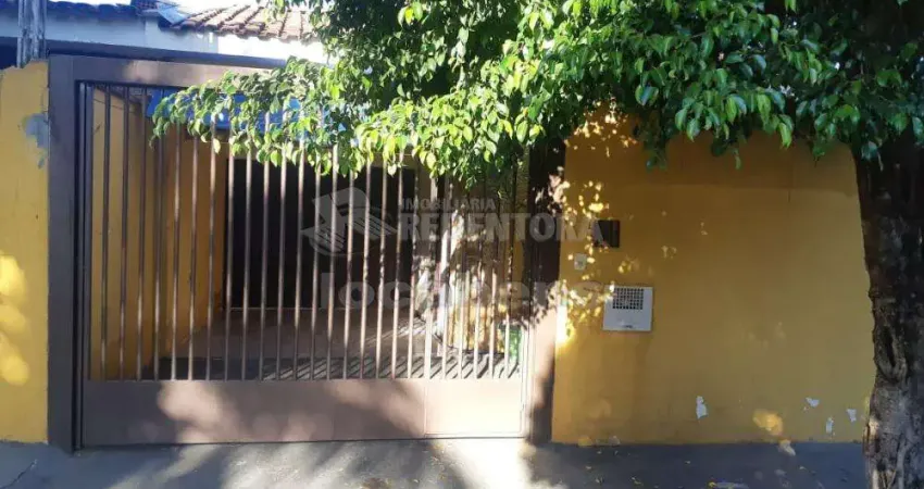Casa com 2 quartos à venda no Jardim Mugnaini, São José do Rio Preto 