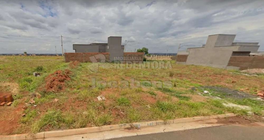 Terreno à venda no Setvalley III, São José do Rio Preto 