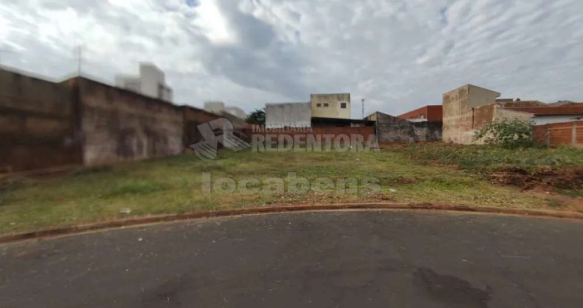 Terreno à venda na Vila Angélica, São José do Rio Preto 