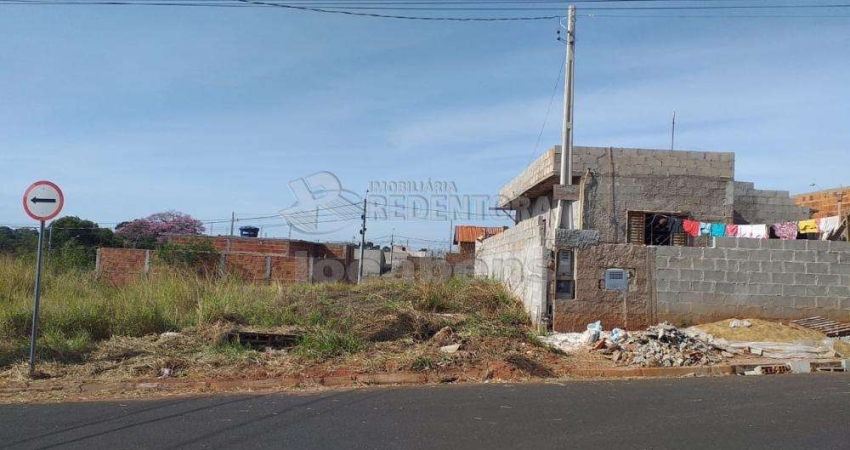 Terreno à venda no Residencial Vila Lobos, São José do Rio Preto 