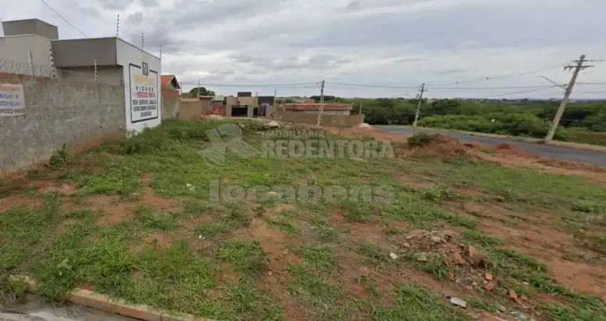 Terreno à venda no Residencial São Thomaz, São José do Rio Preto 