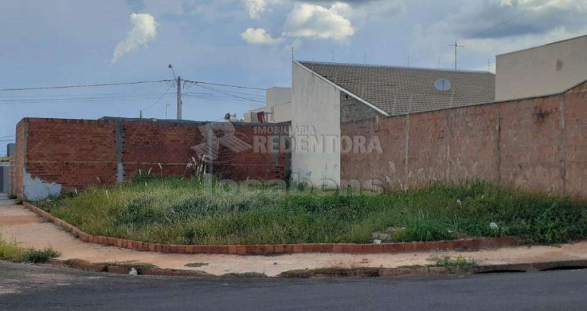 Terreno à venda no Residencial São Thomaz, São José do Rio Preto 