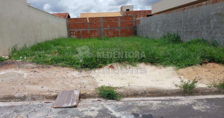 Terreno à venda no Residencial Mirante, São José do Rio Preto 