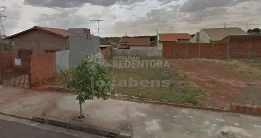 Terreno à venda no Residencial Machado I, São José do Rio Preto 