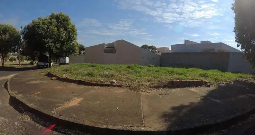 Terreno à venda no Residencial Machado I, São José do Rio Preto 