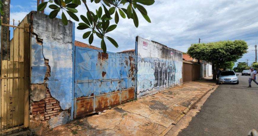 Terreno à venda na Vila Zilda, São José do Rio Preto 