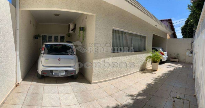 Casa com 3 quartos à venda na Vila Boa Esperança, São José do Rio Preto 
