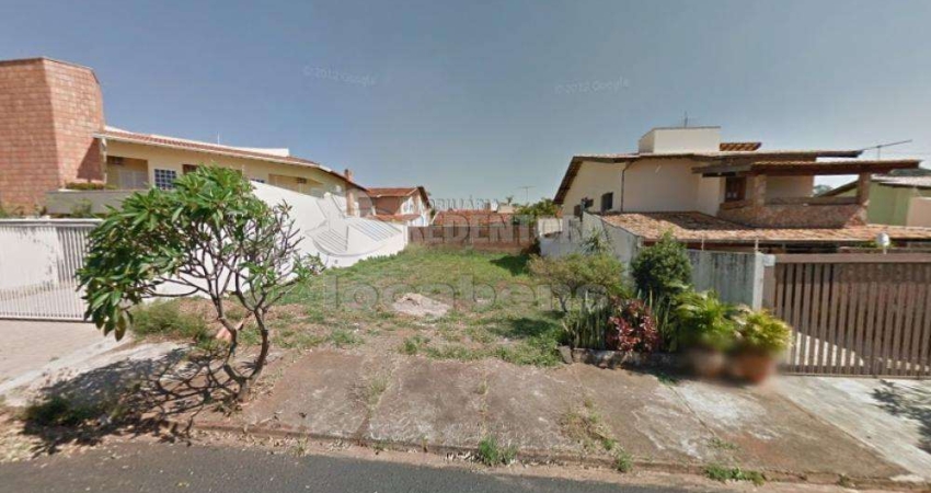 Terreno à venda no Jardim Vivendas, São José do Rio Preto 