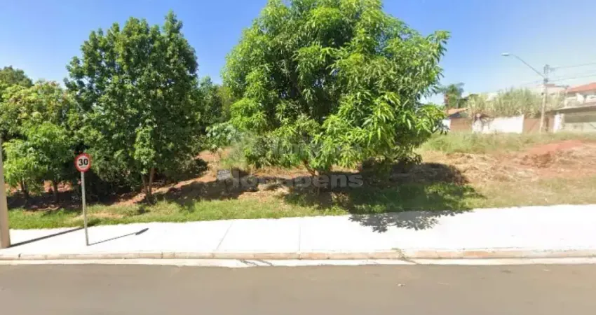 Terreno à venda no Jardim Castelinho, São José do Rio Preto