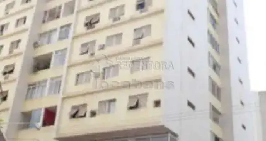 Apartamento amplo no centro de São José do Rio Preto
