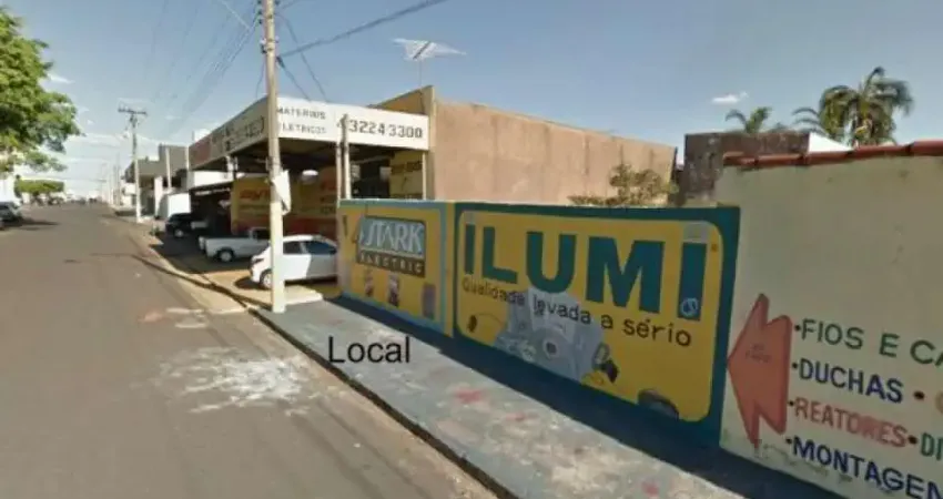 Terreno à venda no Jardim Vieira, São José do Rio Preto 