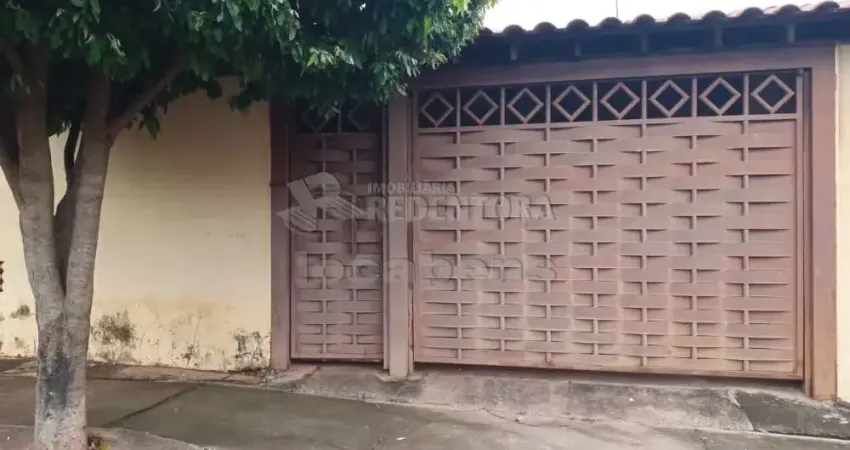 Casa com 2 quartos à venda no Loteamento Parque Nova Esperança, São José do Rio Preto 