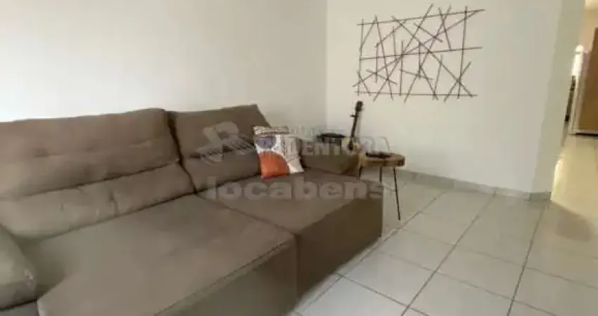 Casa com 2 quartos à venda no Parque das Aroeiras II, São José do Rio Preto 