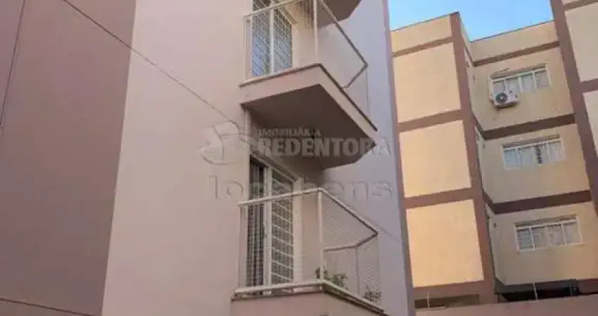 Ótimo apartamento a venda bairro vetorazzo: - 02 dormitórios com armários 01 banheiro, box -sacada -cozinha planejada -área de serviço -01 garagem