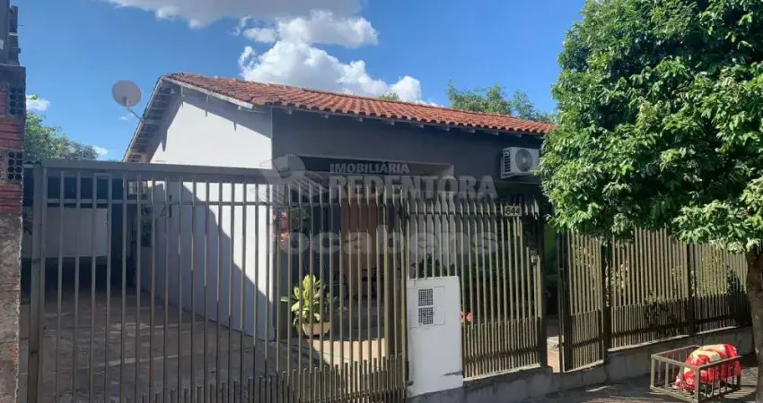 Casa com 7 quartos à venda na Vila Toninho, São José do Rio Preto 