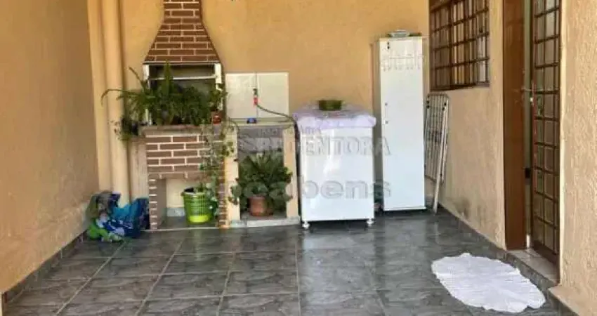Casa com 3 quartos à venda na Vila Angélica, São José do Rio Preto 
