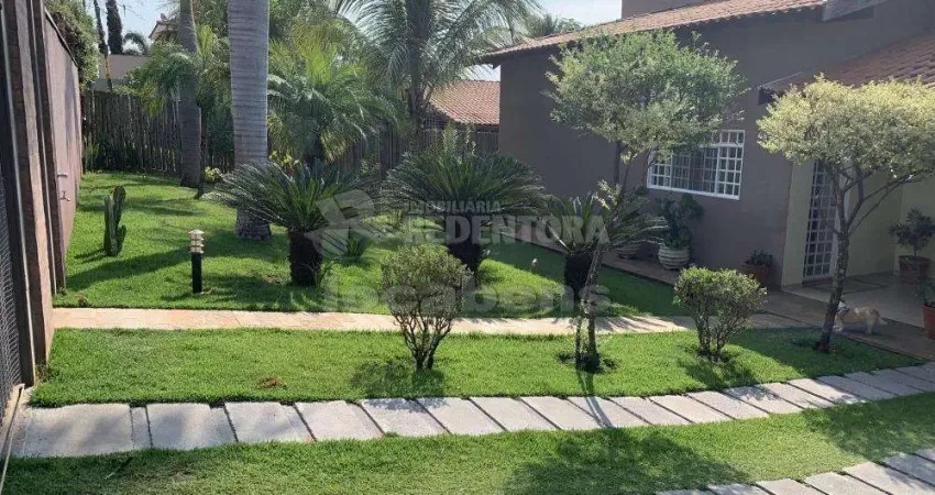 Casa com 4 quartos à venda no Engenheiro Schmidt, São José do Rio Preto