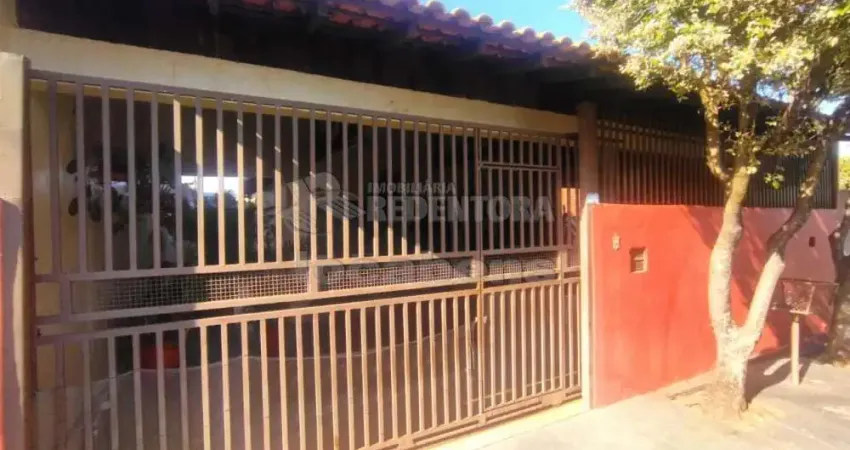 Casa com 3 quartos à venda no Jardim Maria Lúcia, São José do Rio Preto