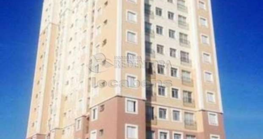 Apartamento com 2 quartos à venda no Jardim Santa Rosa I, São José do Rio Preto 