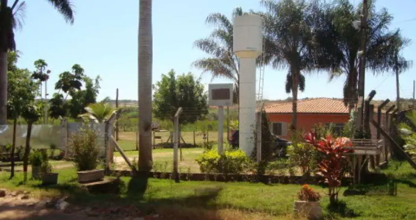 Chácara / sítio com 4 quartos à venda no Centro (Engenheiro Schmitt), São José do Rio Preto