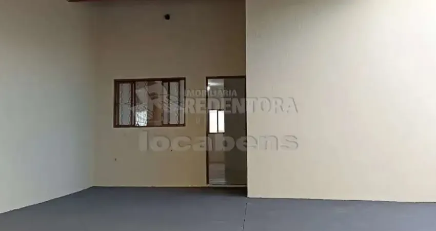 Casa com 2 quartos à venda no Residencial Califórnia, São José do Rio Preto 