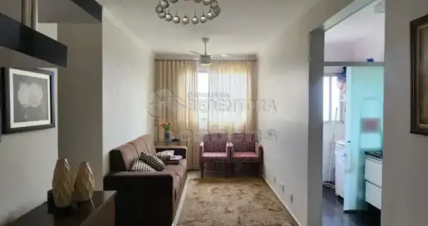 Apto de cobertura, frente para represa municipal, tendo 3 dorms, com 2 vagas, bom para renda já alugado