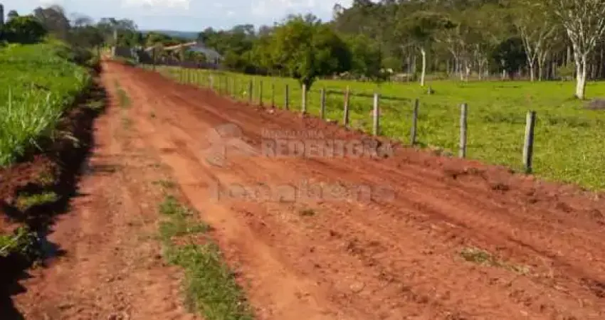Terreno comercial à venda na Vila Helena, Mendonça