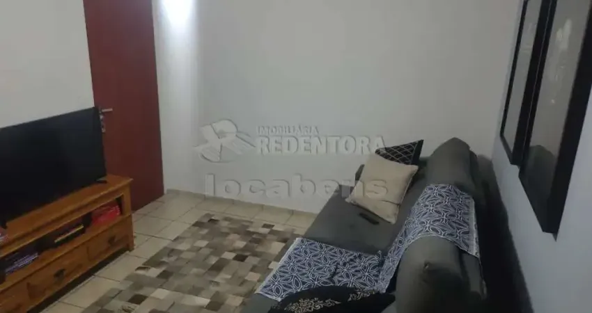 Apartamento Venda Residencial Rio Nilo Vila Angelica