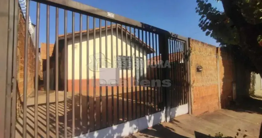 Casa com 1 quarto à venda no Jardim Arroyo, São José do Rio Preto 