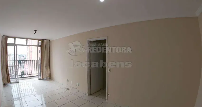 Vila Redentora - Apartamento com 02 dormitórios com armário embutido