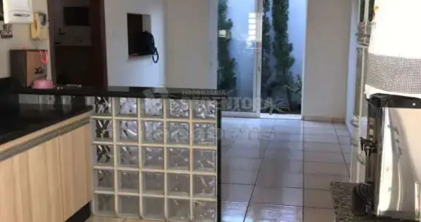 Casa com 3 quartos à venda no Parque das Flores II, São José do Rio Preto