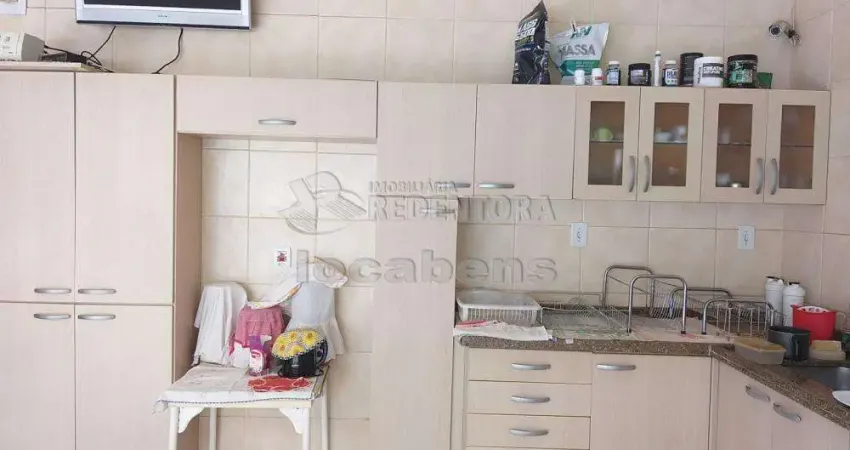 Casa com 3 quartos à venda no Jardim Nazareth, São José do Rio Preto 
