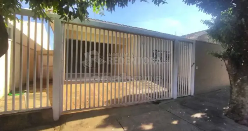 Casa com 3 quartos à venda no Eldorado, São José do Rio Preto 
