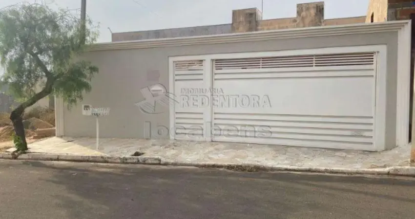 Casa com 3 quartos à venda no Residencial das Américas, São José do Rio Preto