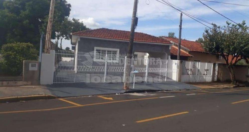 Casa com 2 quartos à venda na Vila Falavina, São José do Rio Preto 