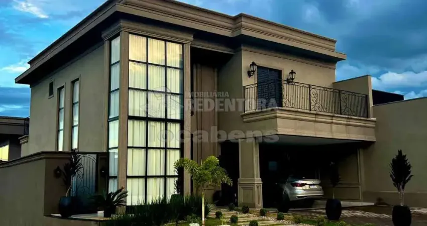 Casa em condomínio fechado com 3 quartos à venda no Setlife Residence Club 2, Mirassol 