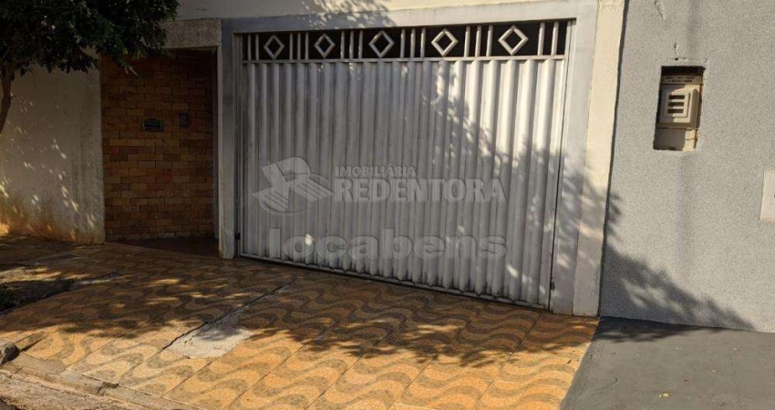 Casa com 3 quartos à venda no Residencial Bom Sucesso, São José do Rio Preto 