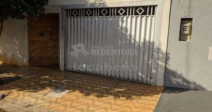Casa com 3 quartos à venda no Residencial Bom Sucesso, São José do Rio Preto