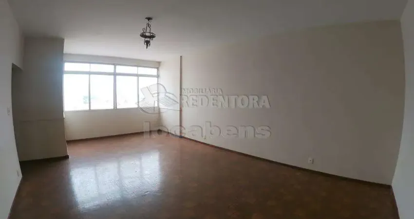 Apartamento com 3 quartos à venda no Centro, São José do Rio Preto