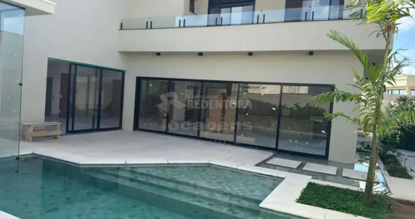 Casa Venda Condomínio Quinta do Golfe Jardins 4 dormitórios