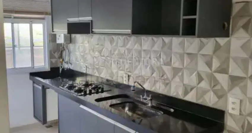 Apartamento com 1 quarto à venda no Residencial Santa Filomena, São José do Rio Preto 