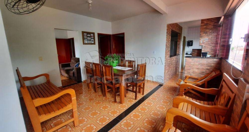Casa com 6 quartos à venda no Parque Jaguaré, São José do Rio Preto 