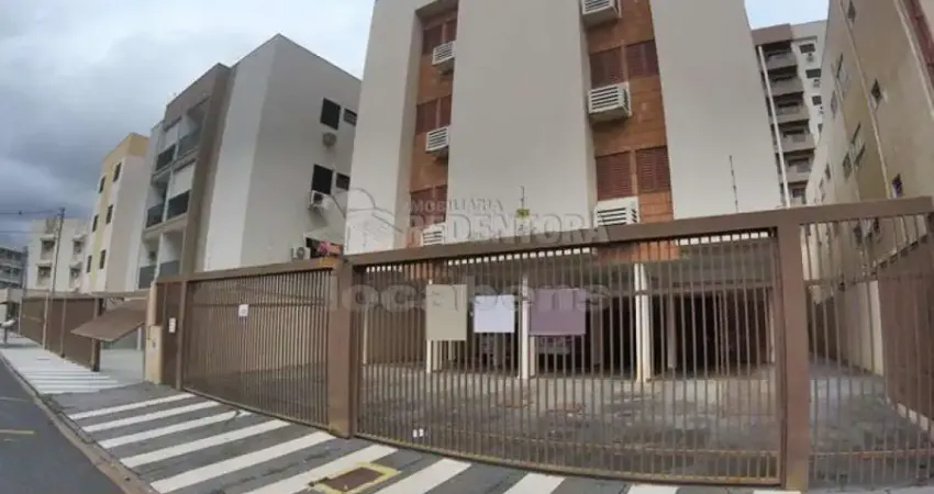Apartamento com 2 quartos à venda na Vila São Manoel, São José do Rio Preto