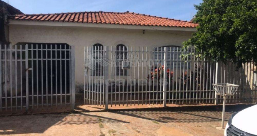 Casa com 2 quartos à venda no Solo Sagrado I, São José do Rio Preto 