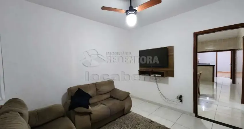 Casa com 3 quartos à venda no Jardim Antunes, São José do Rio Preto