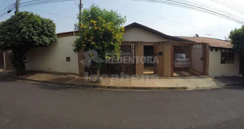 Casa com 3 quartos à venda no Conjunto Habitacional São José do Rio Preto, São José do Rio Preto 