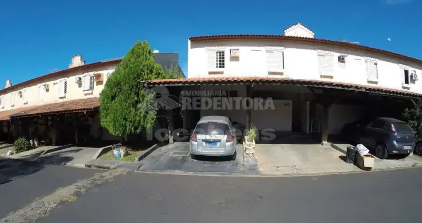 Casa vila borghese iii com 2 dormitórios (possibilidade de 3º com reversão da despensa)