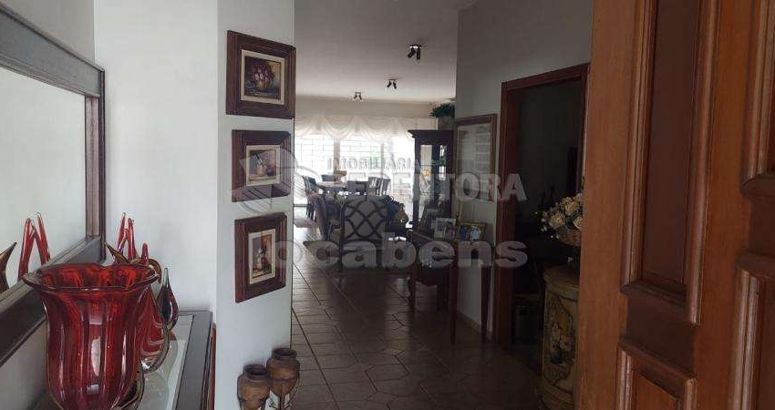 Casa com 4 quartos à venda no Parque Residencial Comendador Mançor Daud, São José do Rio Preto 