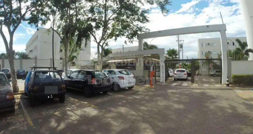 Apartamento com 2 quartos à venda no Jardim Nunes, São José do Rio Preto 