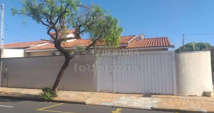 Casa com 3 quartos à venda no Jardim Nazareth, São José do Rio Preto